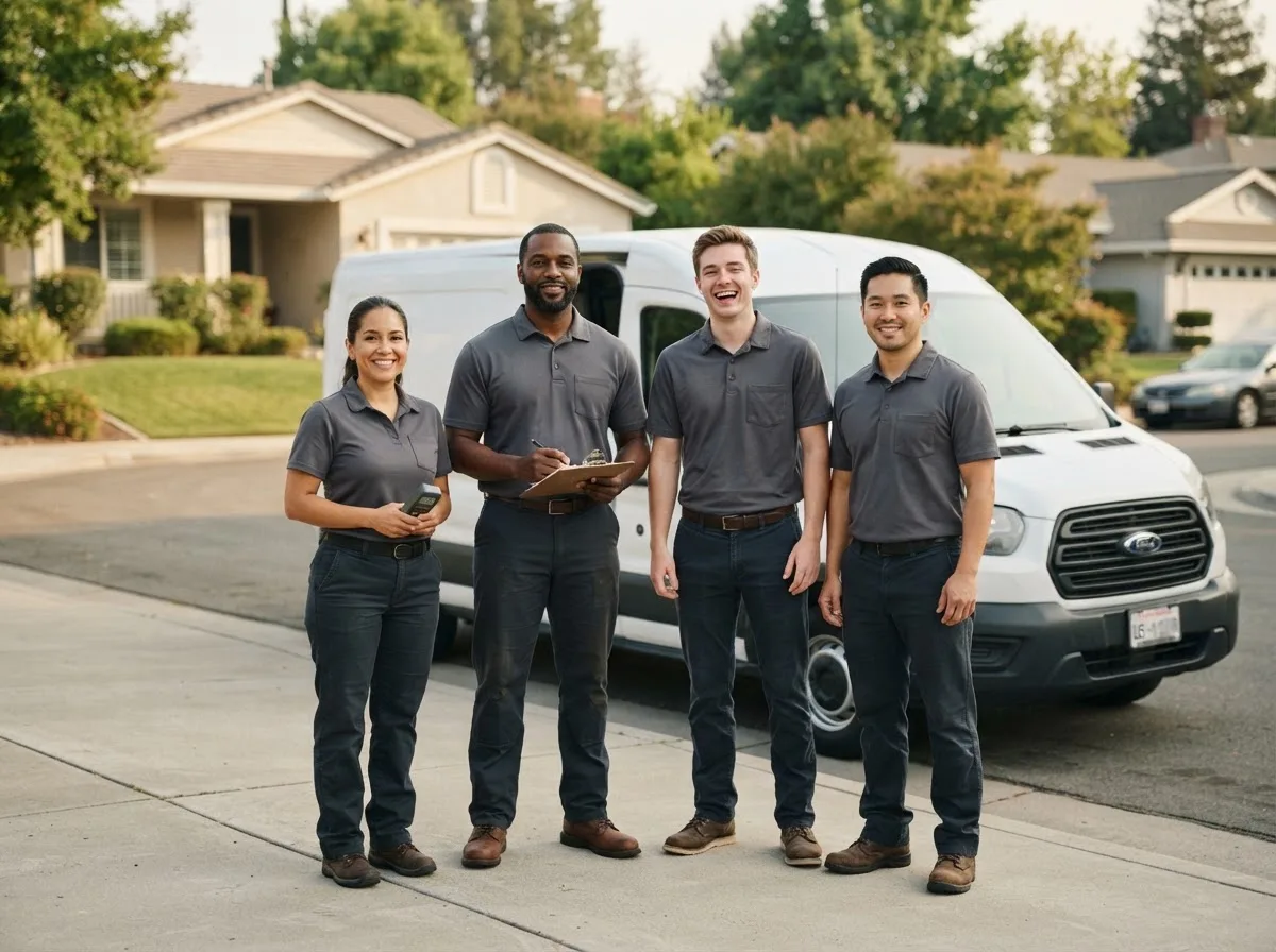 Licensed water damage restoration technician near Summit, NJ